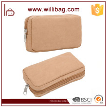 Manufacturers Wholesale Recycle Brown Craft Paper Wallet